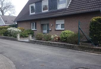 Ferienwohnung in Goch am Niederrhein has Balcony rooms