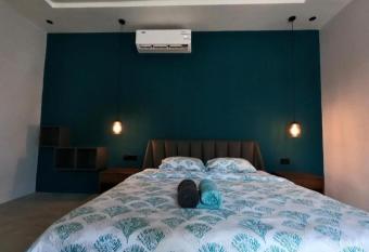 Oysterbay, Masaki has Balcony rooms