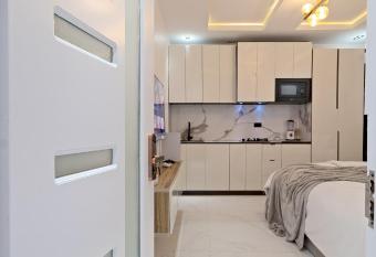 Standard studio apartment with Play Station 5 allows 18 year olds to book a room