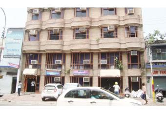 Hotel Swagat, Jammu has Balcony rooms