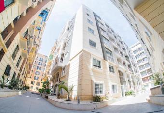 Depiro Point, Exiles bay has Balcony rooms