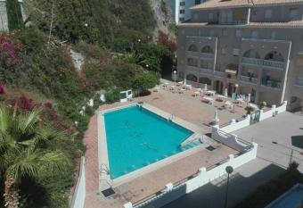 ipanema playa sol y piscina has Balcony rooms