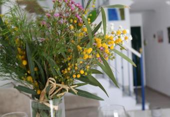 Duplex Avenida has Balcony rooms