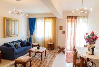 My Aegean Sea Apartment allows 18 year olds to book a room