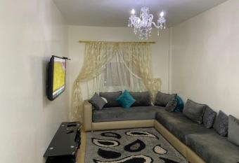 Casablanca Airport Appartement has Balcony rooms
