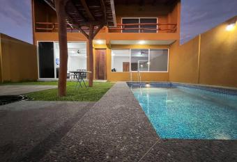 Casa Hipocampo has Balcony rooms