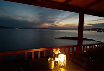 Mobile Home Apartment Camp Klenovica has Balcony rooms