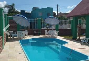 Casa Taquarimbo has Smoking rooms