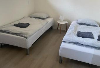 Mejrup Bed and Breakfast has Balcony rooms