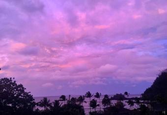 Hana Homestead has rooms with a private hot tub