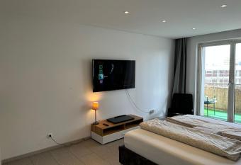 Cozy room with a balcony in Linz allows 18 year olds to book a room