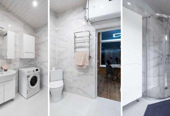 Flat has Balcony rooms