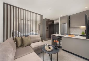 30 Senses apartments Balance has Balcony rooms