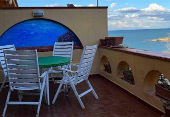 Casa di Anto has Balcony rooms