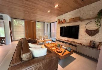 Casa 16 da Villa - Fazenda Marambaia has Balcony rooms