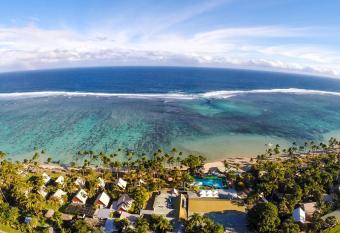 Fiji Hideaway Resort & Spa has Balcony rooms