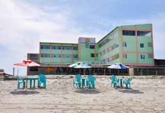 Amaz  nia Praia Hotel allows 18 year olds to book a room
