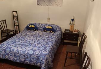 Casa de Gin  s y Teresa has Balcony rooms