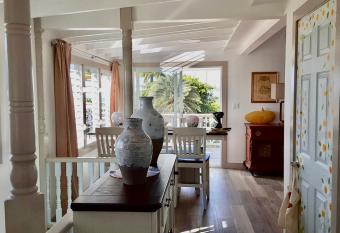 Yellow Maison has Balcony rooms