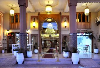 Mont Gueliz has Balcony rooms