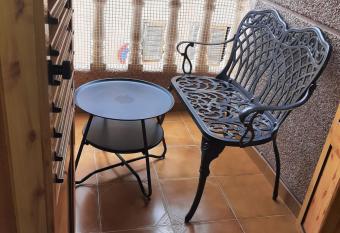 Loft a 50 metros de la playa. has Balcony rooms