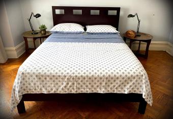 Spacious Bedroom in a Brooklyn House Shared with Host allows 18 year olds to book a room