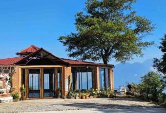 Altos del Carmen Eco Caba  a has Balcony rooms