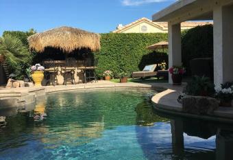 Villa Margarita- This Charming Oasis in the Desert allows 18 year olds to book a room