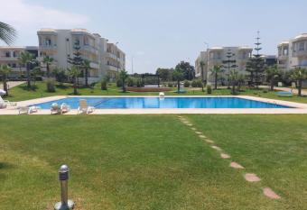 Appartement Bahia Golf Beach Bouznika has Balcony rooms
