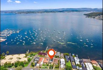 Relish water view Luxury home. has Balcony rooms