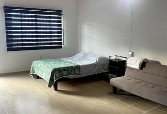 Tropico Cabana has Balcony rooms