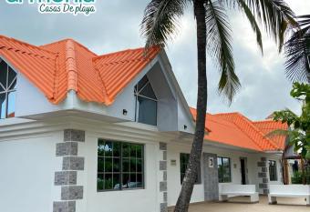 Armonia Casas de Playa has Balcony rooms