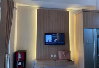 Apartemen Studio View Waterpark has Balcony rooms