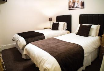 Mereside allows 18 year olds to book a room