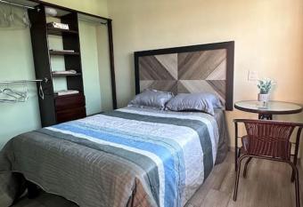 Estancia Luna allows 18 year olds to book a room