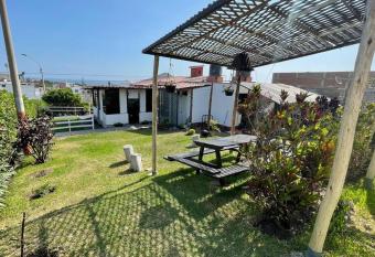 Beach House with Heated pool has Balcony rooms
