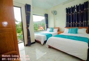 Long Th  nh has Balcony rooms