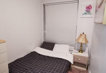 Private Suite with Separated Entrance allows 18 year olds to book a room