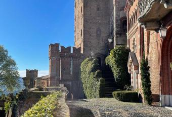 Castello di Camino has Balcony rooms