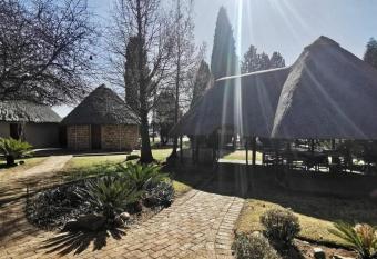 iMbila Guest Farm has Balcony rooms