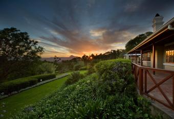 The Caledon Hotel and Spa allows 18 year olds to book a room