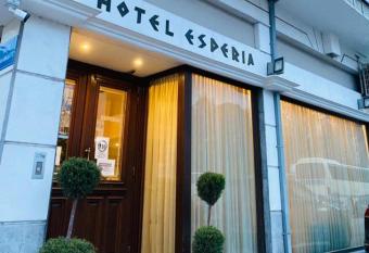 ESPERIA CITY HOTEL DRAMA has Balcony rooms