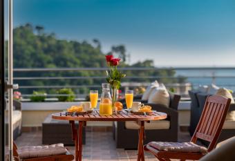 Hotel WGrand has Balcony rooms