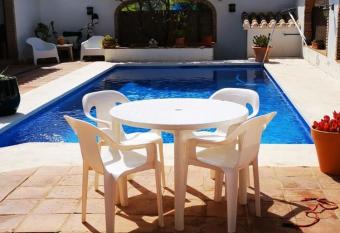 Casa Ana Maria has Balcony rooms