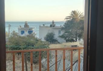 Georgia s studio has Balcony rooms