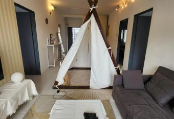 Camping Styles 2 Emerald Avenue Cameron Highlands 10Pax 821 Wifi has Balcony rooms