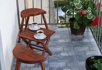 Pet Omorika has Balcony rooms