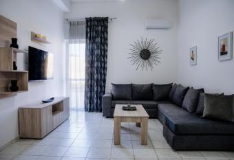 Joseph Seaside Apartment 2 has Balcony rooms