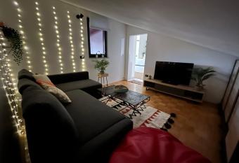 Piko s apartments has Balcony rooms