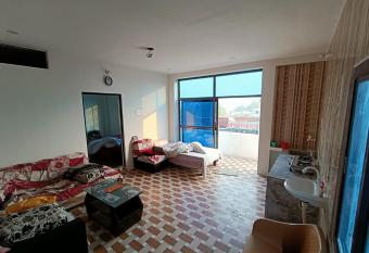 Green Homestay has Balcony rooms